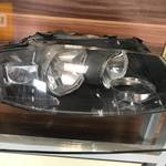 AUDI A3 8P * jobb sérült fényszóró alkatrésznek fotó