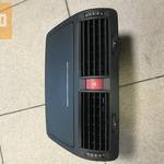 SKODA OCTAVIA II ** középső légbefúvó fotó