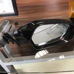 AUDI A6 4G * jobb visszapillantó ( 6 vezetékes) fotó