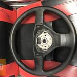 VW GOLF PLUS * kormány fotó