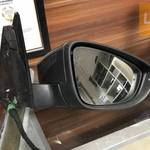 VW PASSAT B7 * jobb visszapillantó ( behajló) fotó