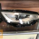 AUDI A6 4G (FL előtti) jobb xenon fényszóró 4G0 941 044 C fotó