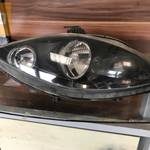 SEAT LEON 1P * jobb halogén fényszóró 5P1 941 006 A fotó