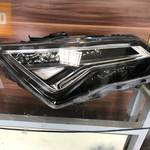 SEAT ALTEA * jobb LED fényszóró 576 941 008 D fotó