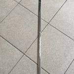 SKODA SUPERB 3T * bal első ajtó díszléc fotó