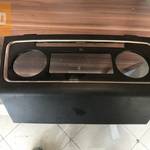 SKODA SUPERB 3T * klímavezérlő keret 3T0 863 152 D fotó