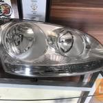 VW GOLF V * jobb halogén fényszóró 1K6 941 006 P fotó