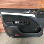 SKODA OCTAVIA II * bal első ajtókárpit fotó