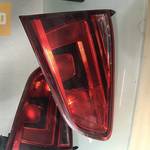 VW GOLF VII * jobb hátsó belső lámpa fotó