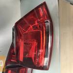 VW GOLF VII * jobb hátsó külső lámpa 5G0 945 096 M fotó