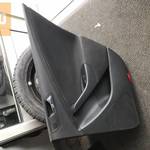 VW PASSAT B6 SEDAN * jobb hátsó ajtókárpit fotó