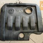 SKODA OCTAVIA II 1, 9 PD BXE motorburkolat fotó