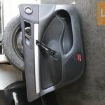 SKODA OCTAVIA II (angol) bal első ajtókárpit fotó