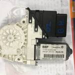 SKODA OCTAVIA II * bal hátsó ablakemelő motor 5K0 959 795 fotó