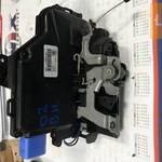 SKODA OCTAVIA II * bal hátsó zár 7L0 839 015 D fotó