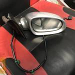 VW GOLF V * jobb visszapillantó fotó