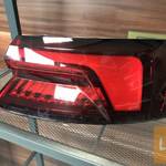 AUDI A5 8W * jobb hátsó külső lámpa 8W6 945 092 J fotó