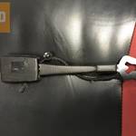 VW GOLF VII * bal első biztonsági öv foglalat 5G3 857 755 B fotó