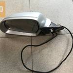 SKODA OCTAVIA II FL behajló visszapillantó (bal) fotó