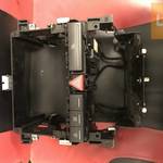 AUDI A3 8P * 2 DIN beépítő keret fotó