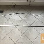 VW PASSAT B7 VARIANT * hátsó oldalsó díszlécek fotó