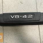 AUDI A6 4F 4, 2 V8 * motorburkolat fotó