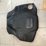AUDI A6 4G 3, 0 V6 TDI CDUD motorburkolat fotó