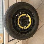 VW GOLF V PÓTKERÉK 195/65 R15 6Jx15 ET47 fotó