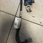 VW PASSAT B7 2, 0 CR CFF * akkumulátor saru 1K0 915 181 H fotó