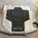 AUDI A4 B8 2, 7 V6 TDI * motorburkolat fotó