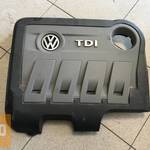 VW PASSAT B7 2, 0 CR CFF * motorburkolat fotó