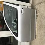 SKODA OCTAVIA II ** bal első ajtó fotó