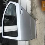 SKODA OCTAVIA II * ( 5ajtós) bal hátsó ajtó fotó