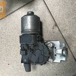 VW POLO 9N * ablaktörlő motor ( sérült csatlakozó) 6Q1 955 119 A fotó