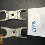 VW PASSAT B7 2, 0 CR CFFB * porlasztó lefogató 03L 216 A fotó