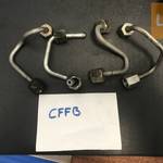 VW PASSAT B7 2, 0 CR CFFB * nyomócsövek fotó