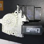 SEAT LEON 1P * jobb hátsó ablakemelő motor 1K0 959 704 N fotó