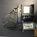 SKODA OCTAVIA II * jobb első ablakemelő motor fotó