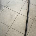 AUDI A3 8P * tűzfal kéder fotó