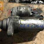 VW GOLF V 1, 6 BGU * önindító 02T 911 023 T fotó