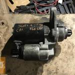 VW GOLF V 1, 4 TSI CAV * önindító 02Z 911 023 E fotó