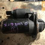 SKODA OCTAVIA II 2, 0 PD BMN * önindító 170LE fotó