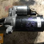 AUDI A5 8T 2, 7 V6 TDI * önindító fotó