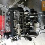 SKODA OCTAVIA II 1, 6 BSE fűzött blokk hengerfejjel fotó