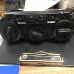 SKODA OCTAVIA II * fűtéskapcsoló ( ülésfűtéses) 1Z0 830 045 A fotó