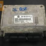 SKODA OCTAVIA II 1, 6 BSE - motorvezérlő 06A 906 033 KB fotó