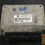 VW GOLF V 1, 6 BSE - motorvezérlő 06A 906 033 KB fotó