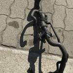 VW GOLF V 1, 6 BSE - VÍZCSÖVEK fotó