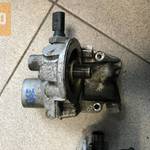 VW GOLF V 1, 6 BSE - olajszűrőház 06A 115 417 fotó