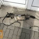 VW GOLF V 1, 6 BSE - kormánymű 1K1 909 144 M fotó